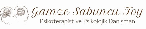 Psikolojik Danışman Gamze Sabuncu Toy